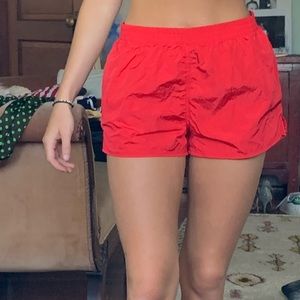 Urban outfitters loose shorts